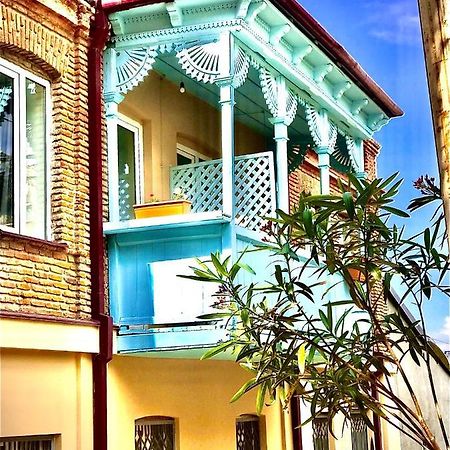 Old Town Mtatsminda Tbilisi Exterior foto