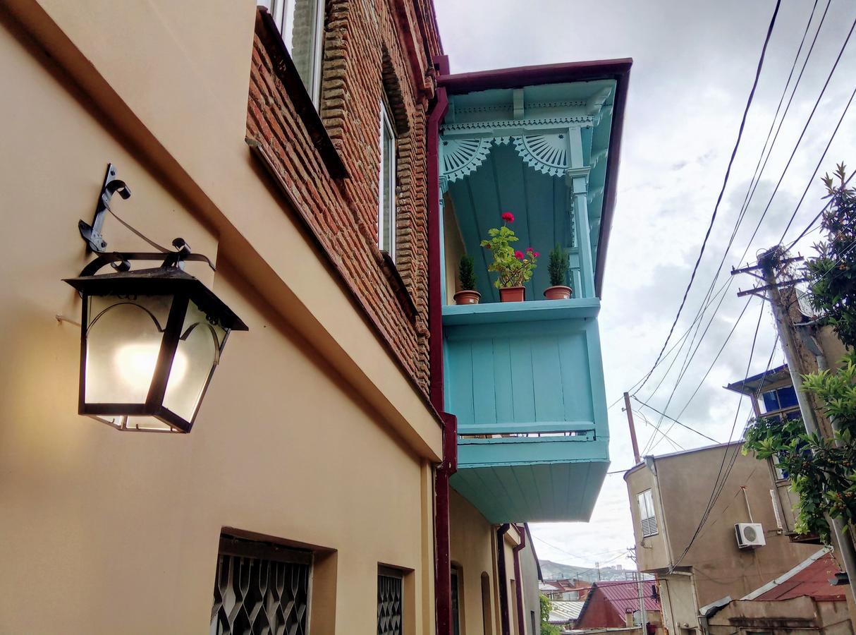 Old Town Mtatsminda Tbilisi Exterior foto