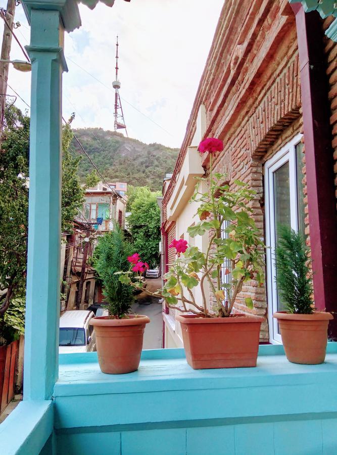 Old Town Mtatsminda Tbilisi Exterior foto