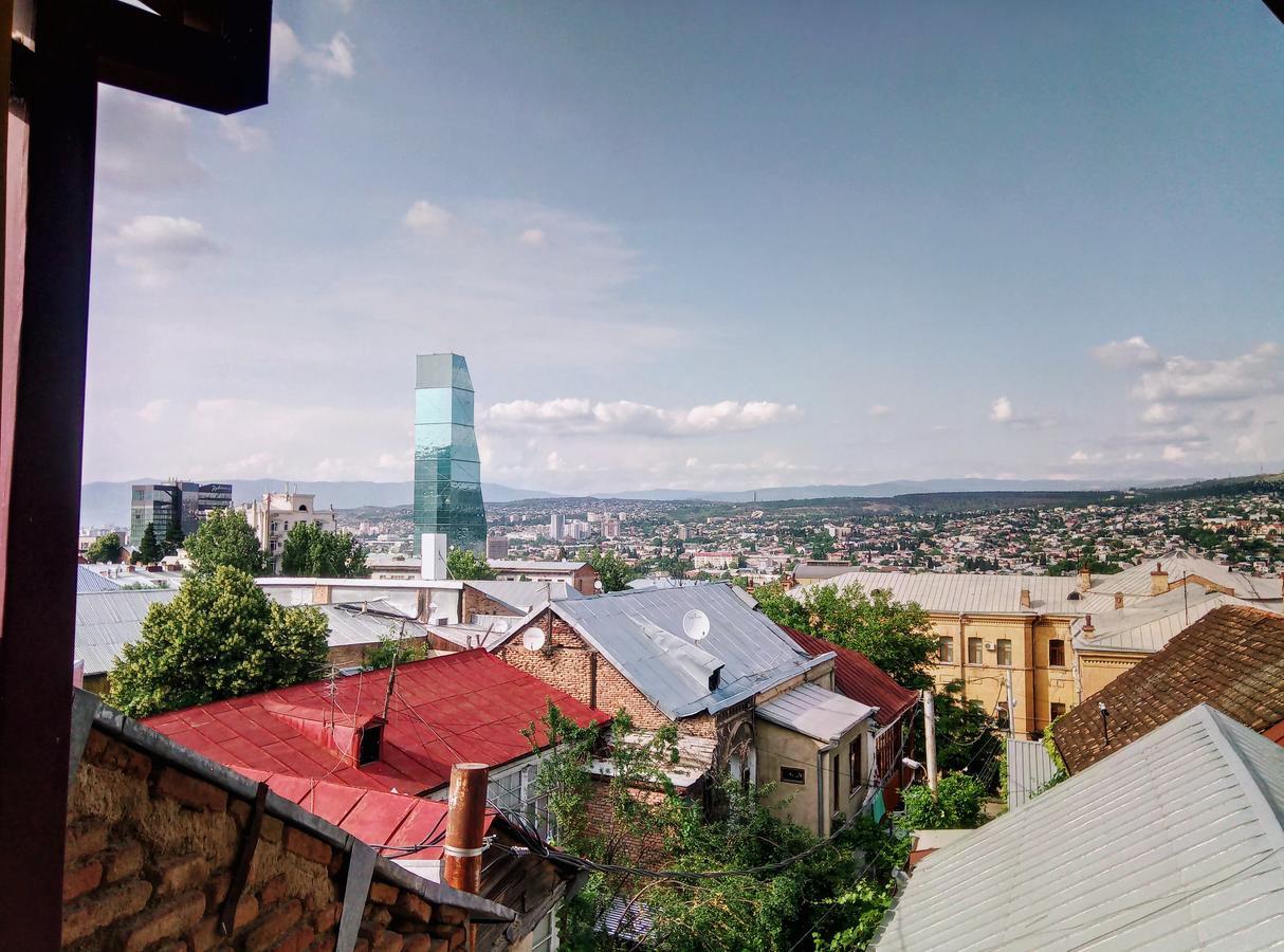 Old Town Mtatsminda Tbilisi Exterior foto