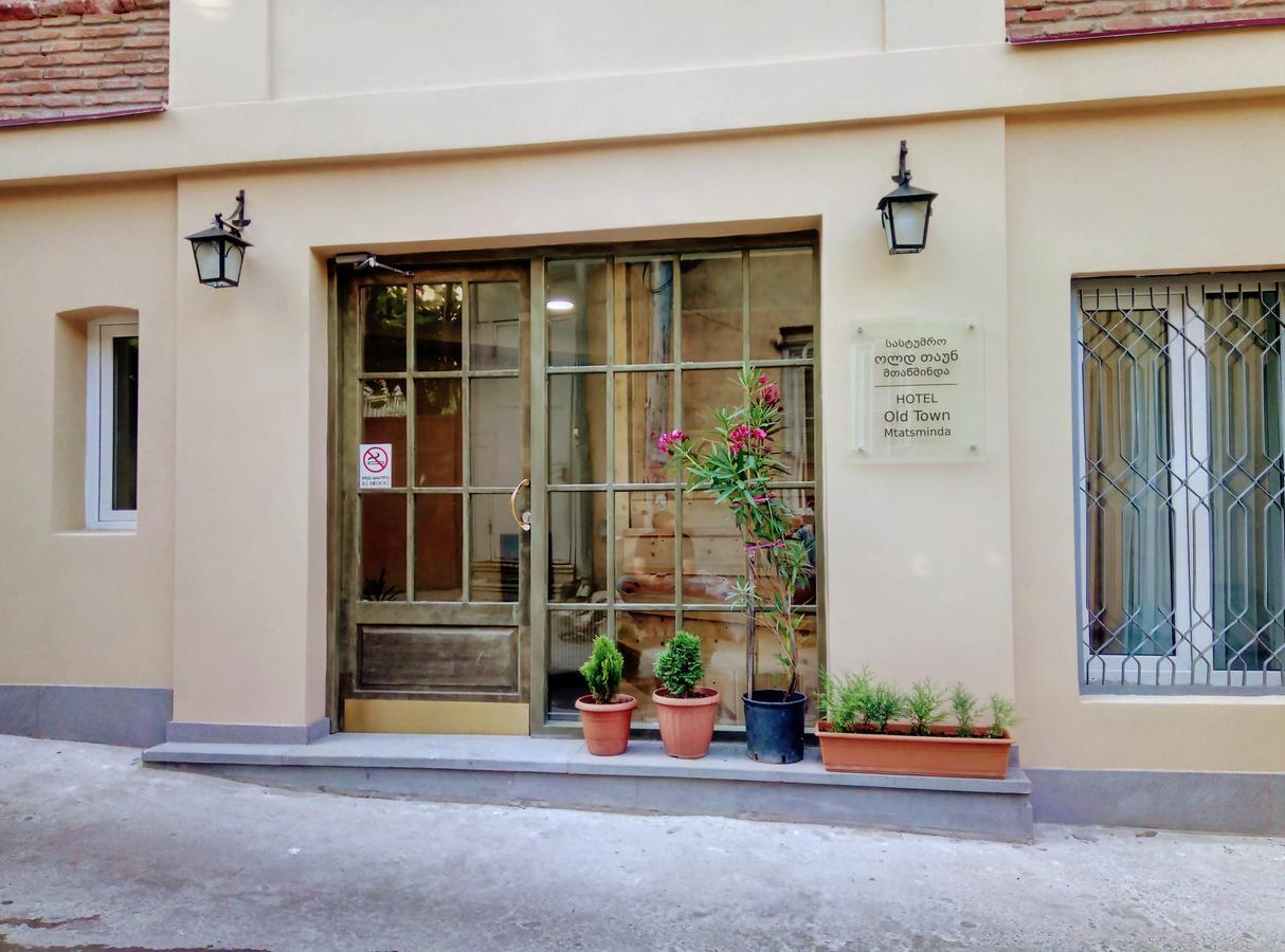 Old Town Mtatsminda Tbilisi Exterior foto