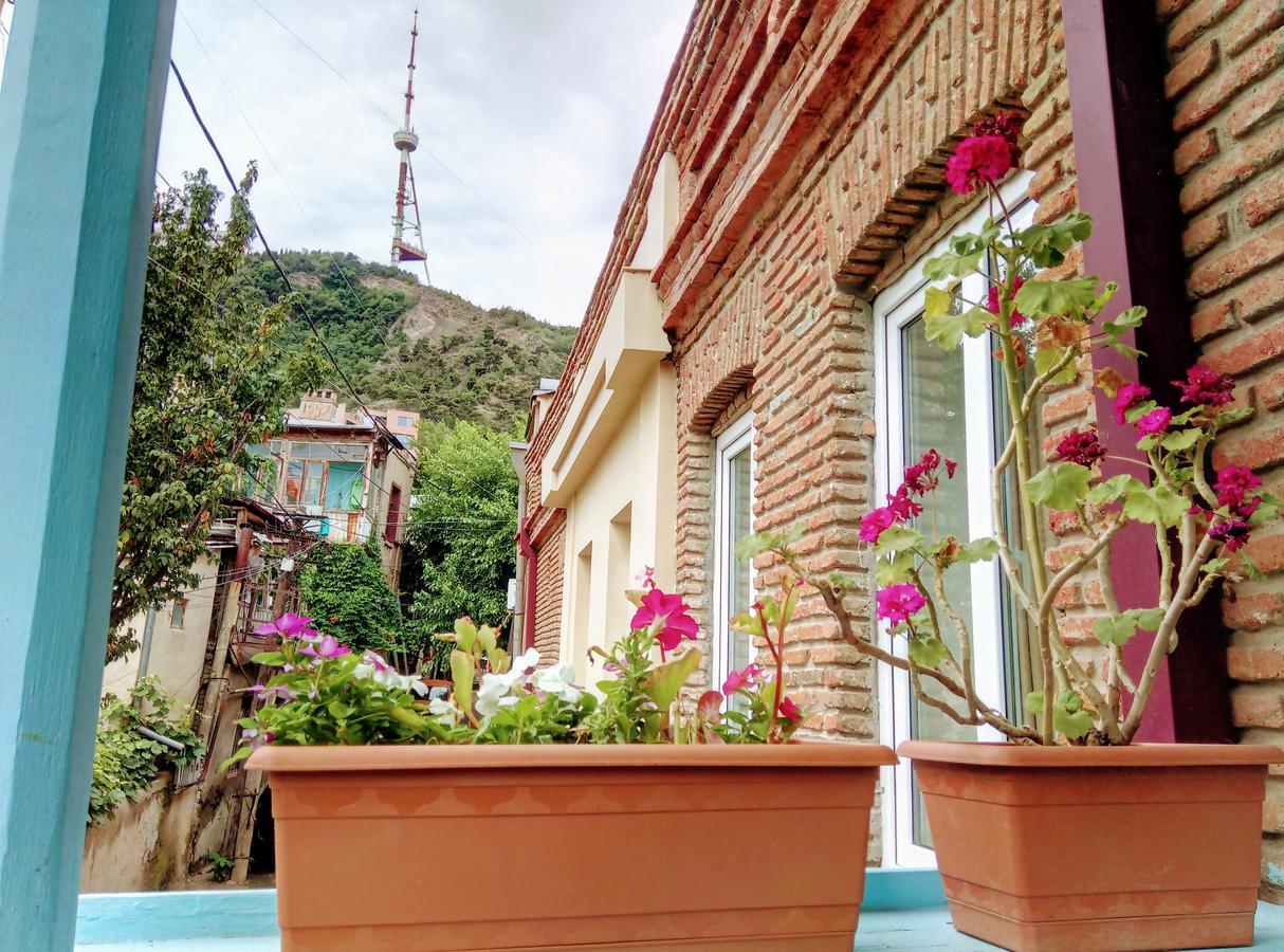 Old Town Mtatsminda Tbilisi Exterior foto