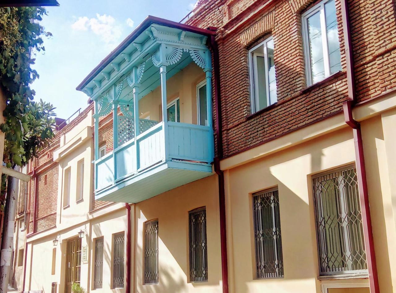 Old Town Mtatsminda Tbilisi Exterior foto