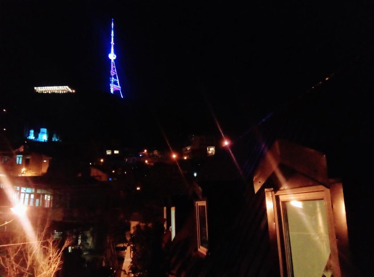 Old Town Mtatsminda Tbilisi Exterior foto