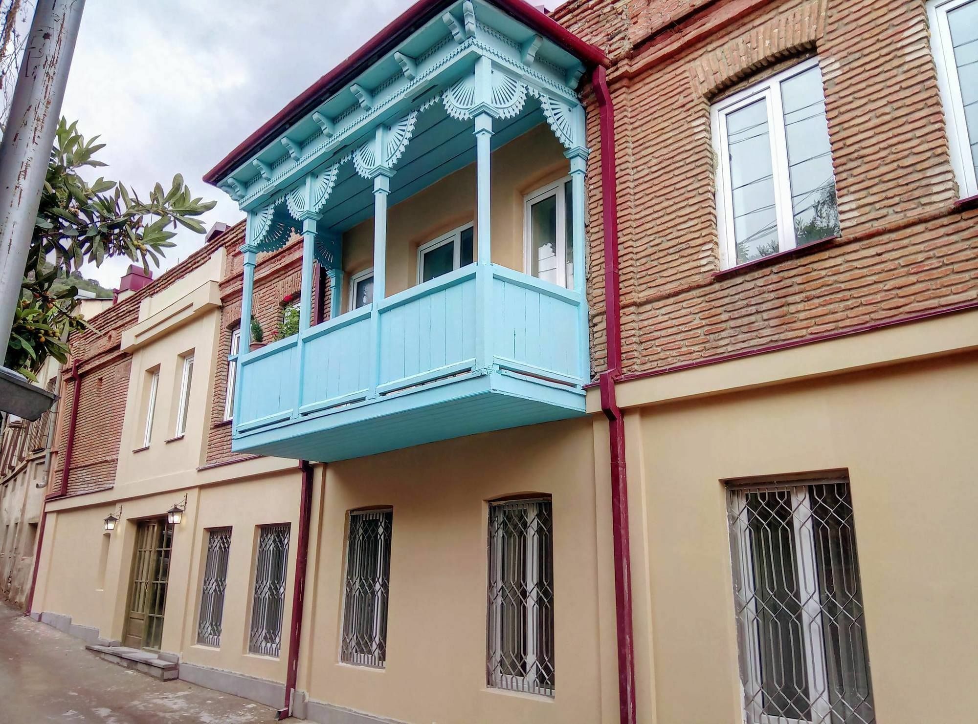 Old Town Mtatsminda Tbilisi Exterior foto