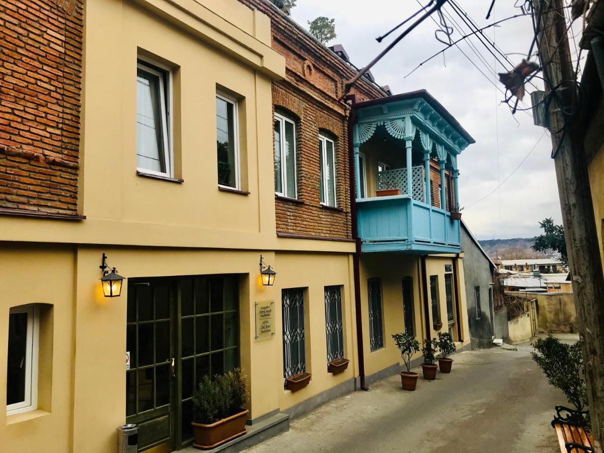 Old Town Mtatsminda Tbilisi Exterior foto