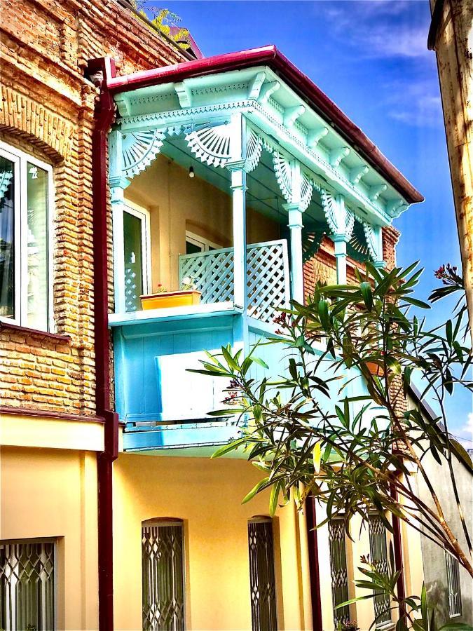 Old Town Mtatsminda Tbilisi Exterior foto