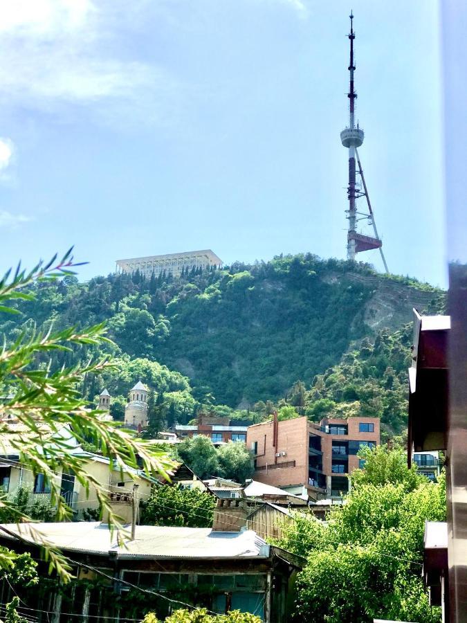 Old Town Mtatsminda Tbilisi Exterior foto