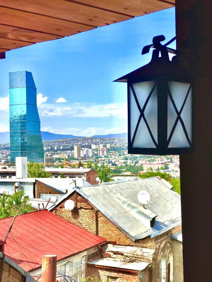 Old Town Mtatsminda Tbilisi Exterior foto